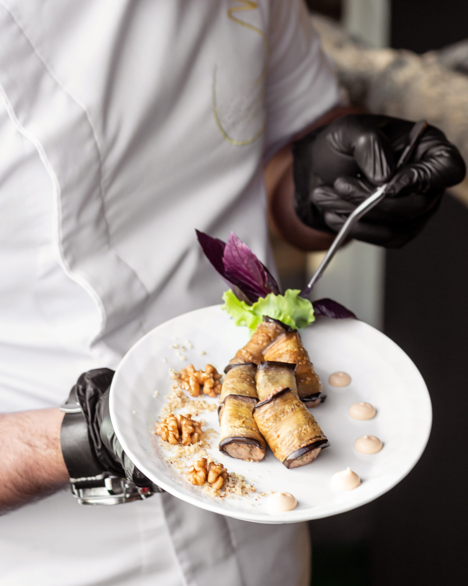 Chef privé, service pour yatch & bateau