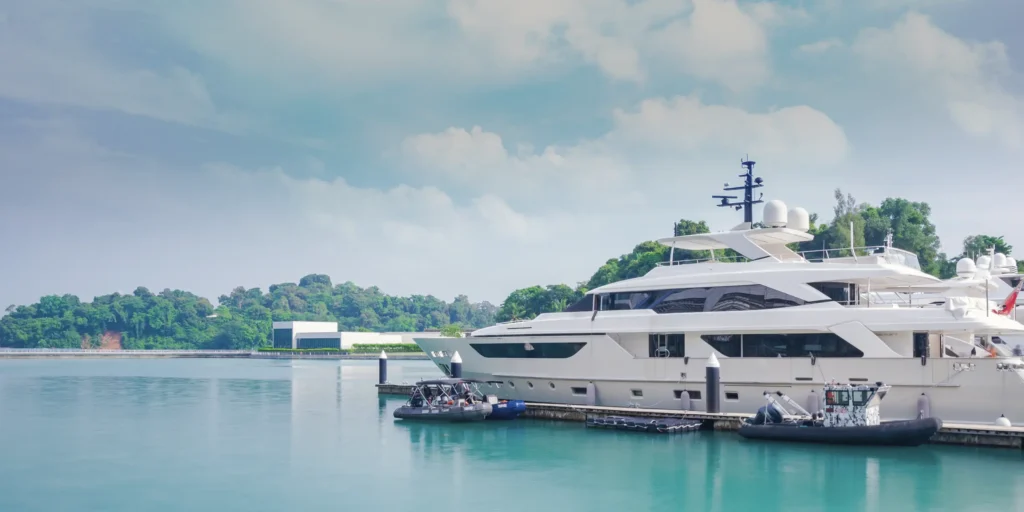 Conciergerie pour Yatch à Marseille